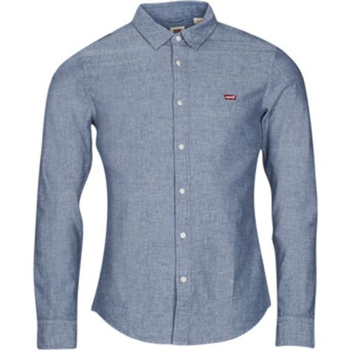 Levis LS BATTERY HM SHIRT SLIM men's Long sleeved Shirt in - Levi's - Modalova