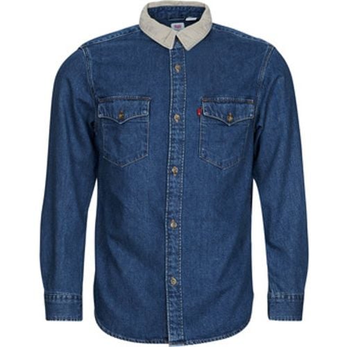 Levis RELAXED FIT WESTERN men's Long sleeved Shirt in - Levi's - Modalova