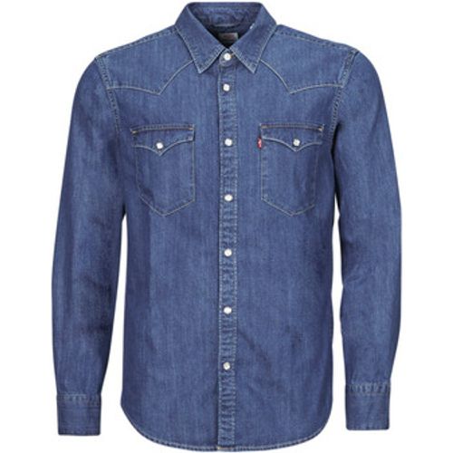 Levis BARSTOW WESTERN STANDARD men's Long sleeved Shirt in - Levi's - Modalova