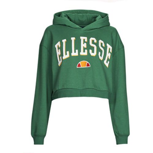 RAMO CROP HOODY women's Sweatshirt in - Ellesse - Modalova