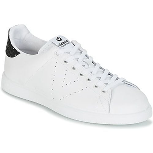 DEPORTIVO BASKET PIEL women's Shoes (Trainers) in - Victoria - Modalova