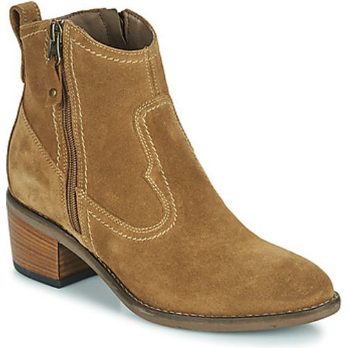 VARNA women's Low Ankle Boots in - NeroGiardini - Modalova