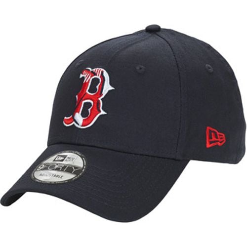 TEAM LOGO INFILL 9 FORTY BOSTON RED SOX NVY men's Cap in - New-Era - Modalova