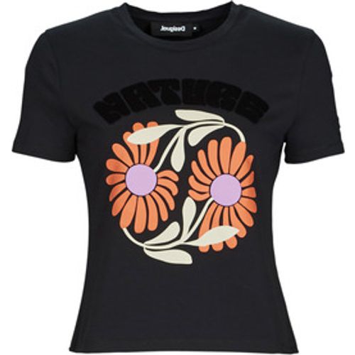 ELDA women's T shirt in - Desigual - Modalova