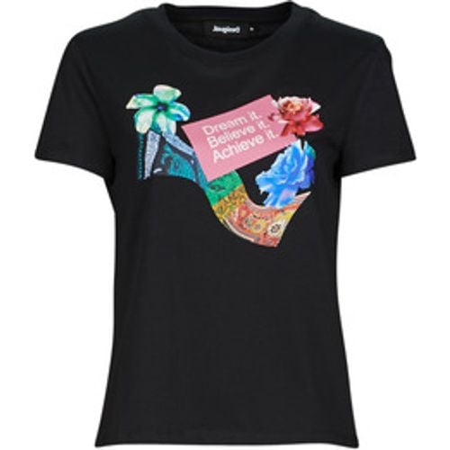 LILY women's T shirt in - Desigual - Modalova