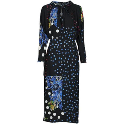 DOTS women's Long Dress in - Desigual - Modalova