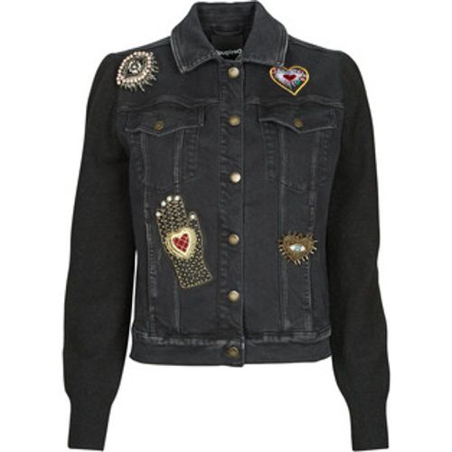 DENVER women's Denim jacket in - Desigual - Modalova