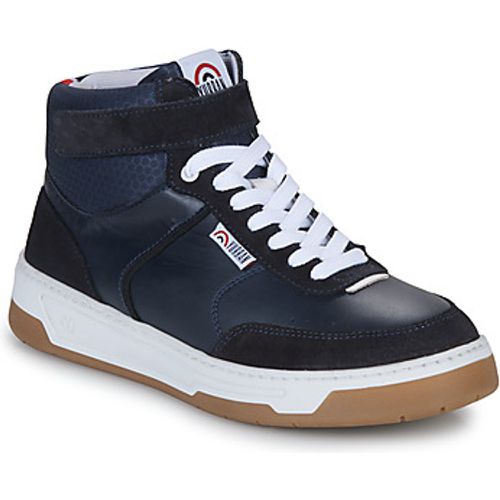 BROOKLYN men's Shoes (High-top Trainers) in - Yurban - Modalova