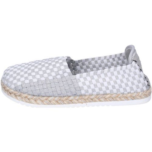 BF480 MEA901 women's Espadrilles / Casual Shoes in - Café Noir - Modalova