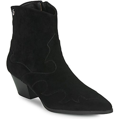 CLYDE women's Low Ankle Boots in - Vanessa Wu - Modalova