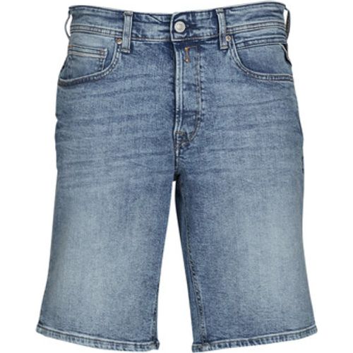 GROVER SHORT men's Shorts in - Replay - Modalova