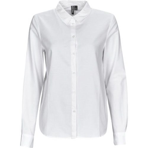 PCIRENA LS OXFORD SHIRT women's Shirt in - Pieces - Modalova