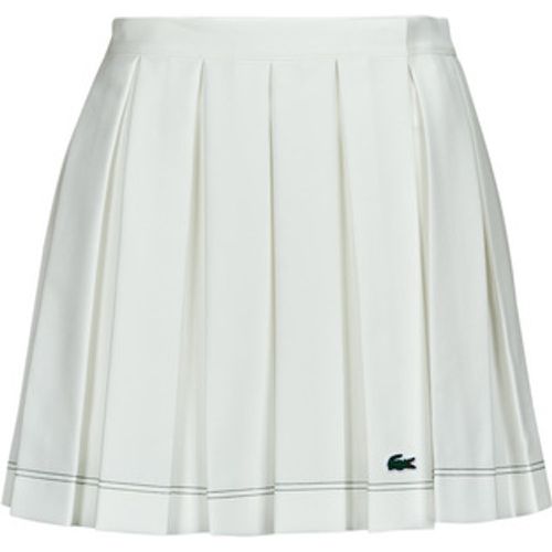 JF6414-70V women's Skirt in - Lacoste - Modalova