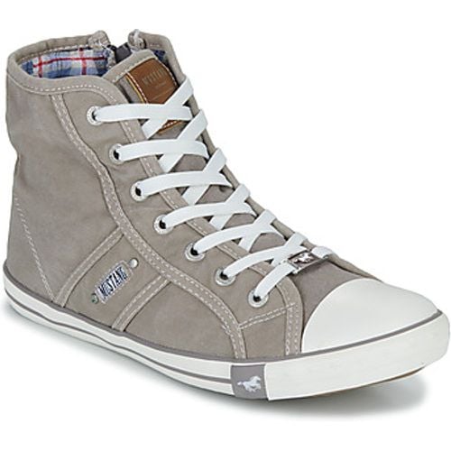 GALLEGO women's Shoes (High-top Trainers) in - mustang - Modalova