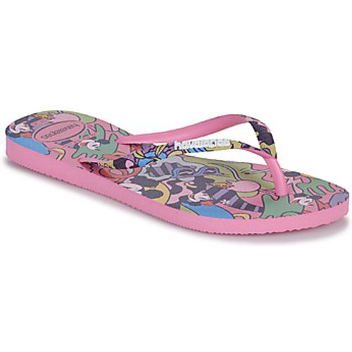 SLIM DISNEY STYLISH women's Flip flops / Sandals (Shoes) in - Havaianas - Modalova