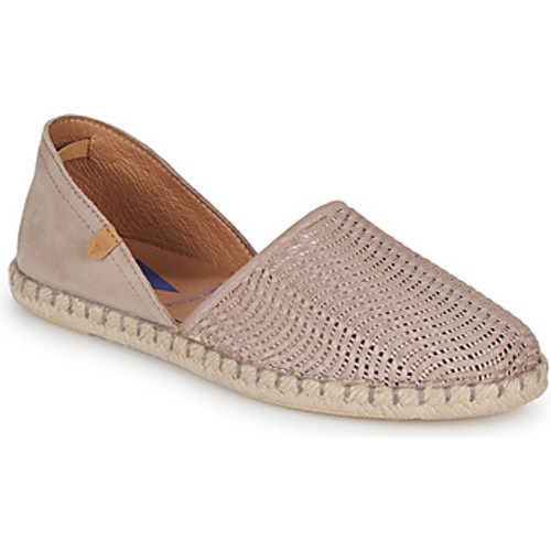 CARMEN women's Espadrilles / Casual Shoes in - Verbenas - Modalova