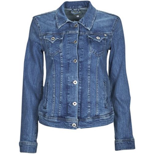 THRIFT women's Denim jacket in - Pepe Jeans - Modalova