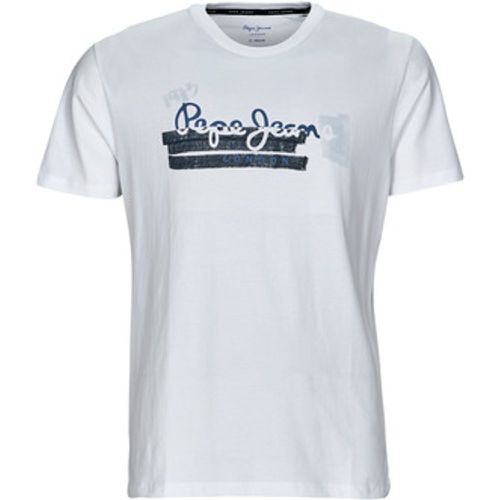 RAFA men's T shirt in - Pepe Jeans - Modalova