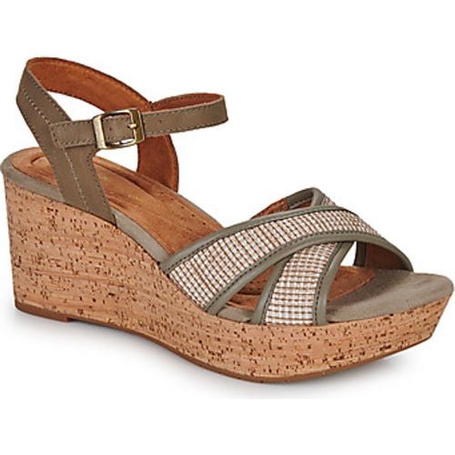 ELLERI PLUM women's Sandals in - Clarks - Modalova