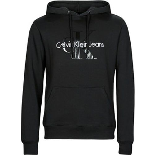 MONOLOGO REGULAR HOODIE men's Sweatshirt in - Calvin Klein Jeans - Modalova