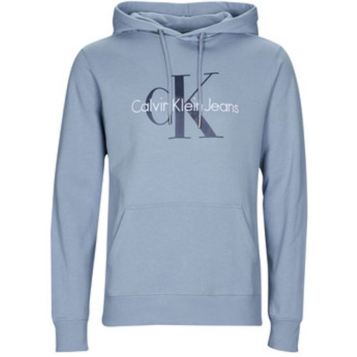 MONOLOGO REGULAR HOODIE men's Sweatshirt in - Calvin Klein Jeans - Modalova