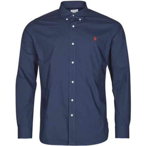 DIRK men's Long sleeved Shirt in - U.S Polo Assn. - Modalova