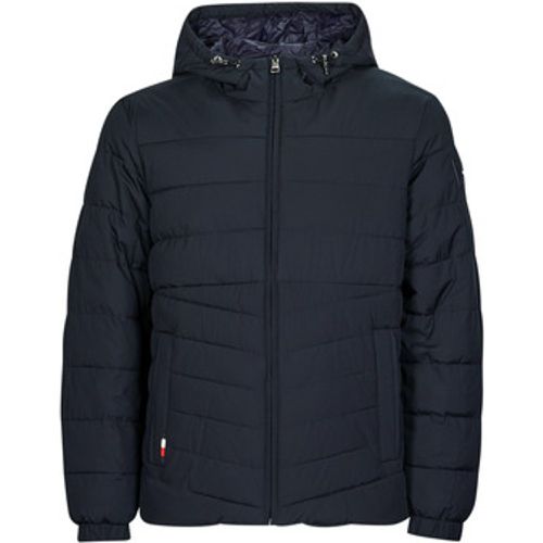 BRANDED HOODED JACKET men's Jacket in - Tommy Hilfiger - Modalova