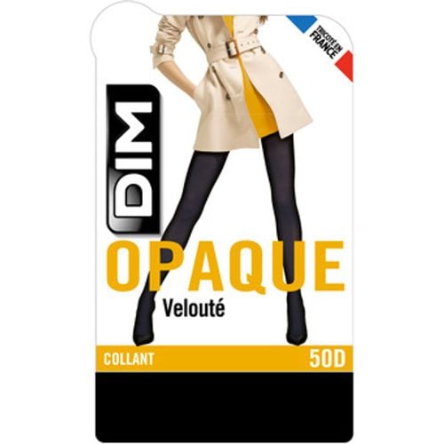 OPAQUE VELOUTE 50D women's Tights / Pantyhose and Stockings in - Dim - Modalova