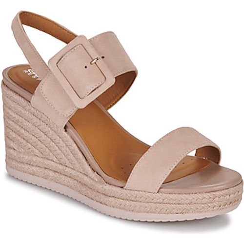 D PONZA women's Sandals in - Geox - Modalova