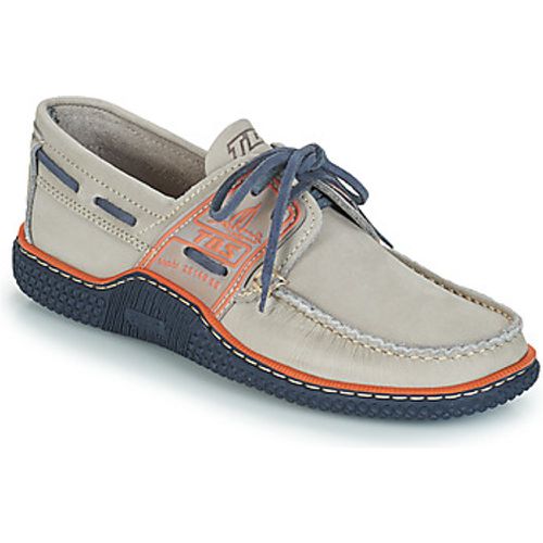 GLOBEK men's Boat Shoes in - TBS - Modalova