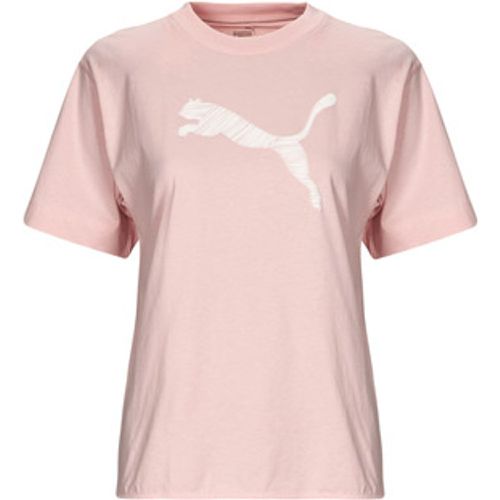 HER TEE women's T shirt in - Puma - Modalova