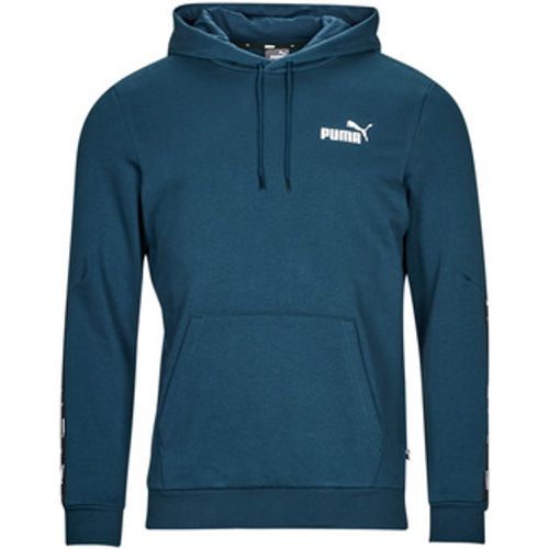 ESS+ TAPE HOODIE men's Sweatshirt in - Puma - Modalova