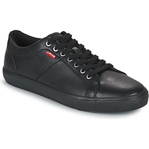 Levis WOODWARD men's Shoes (Trainers) in - Levi's - Modalova