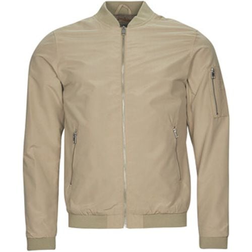 Jack & Jones JJERUSH BOMBER men's Jacket in - jack & jones - Modalova