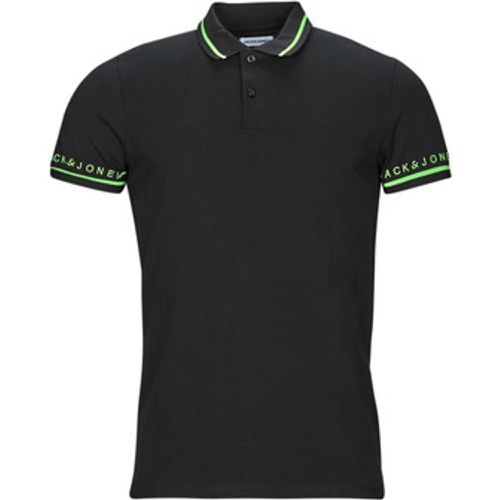 Jack & Jones JJGLOBUS POLO SS men's Polo shirt in - jack & jones - Modalova