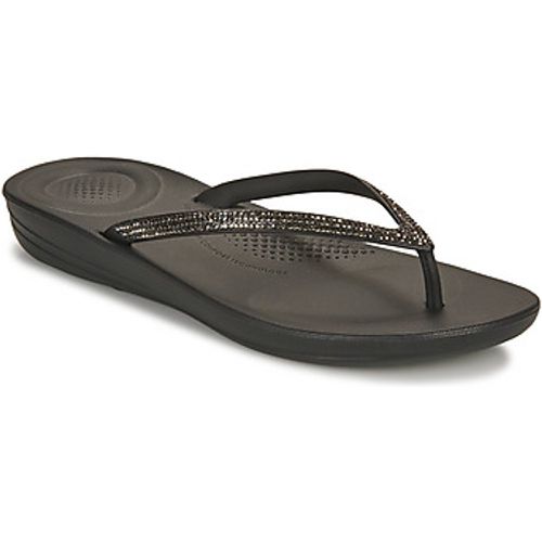 IQUSHION SPARKLE women's Flip flops / Sandals (Shoes) in - FitFlop - Modalova