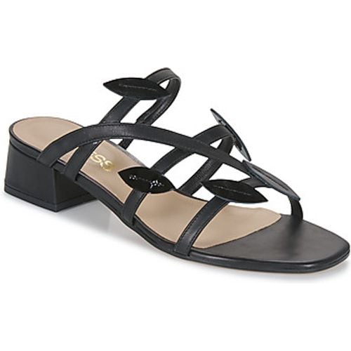 MONACO-CHAROL-NOIR women's Mules / Casual Shoes in - Otess / Zoï - Modalova