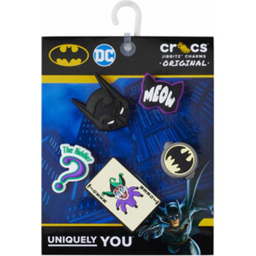 JIBBITZ Batman 5Pck women's Aftercare kit in - Crocs - Modalova