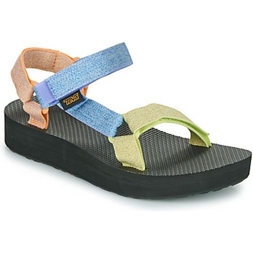 MIDFORM UNIVERSAL women's Sandals in - Teva - Modalova