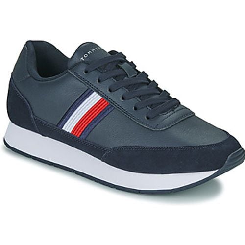 CORE EVA RUNNER CORPORATE LEA men's Shoes (Trainers) in - Tommy Hilfiger - Modalova