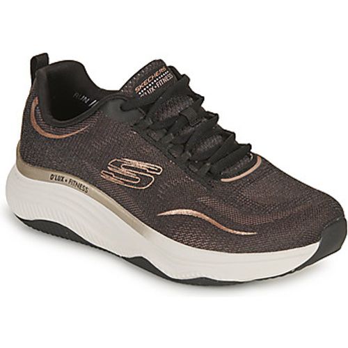 RELAXED FIT: D'LUX FITNESS - PURE GLAM women's Shoes (Trainers) in - Skechers - Modalova