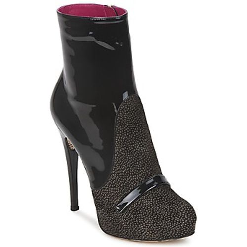 AO7069 women's Low Ankle Boots in - John Galliano - Modalova