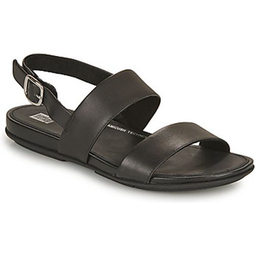 GRACIE LEATHER BACK-STRAP SANDALS women's Sandals in - FitFlop - Modalova