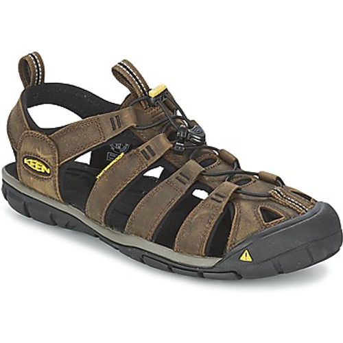 CLEARWATER CNX LEATHER men's Sandals in - Keen - Modalova