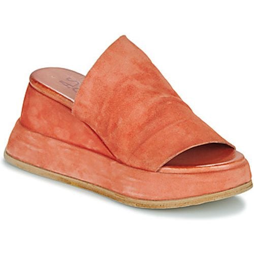 REAL MULES women's Mules / Casual Shoes in - Airstep / A.S.98 - Modalova