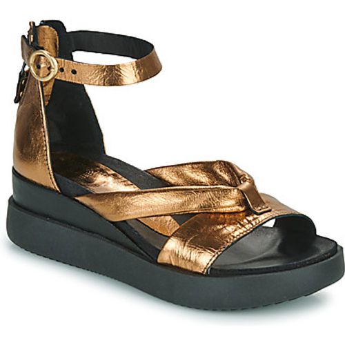 Mjus TIPA women's Sandals in Gold - MJUS - Modalova