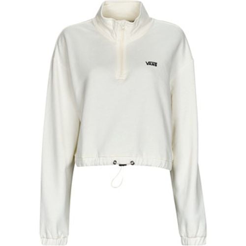 LEFT CHEST HALF ZIP FLEECE women's Fleece jacket in - Vans - Modalova