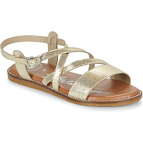 SH312-PLATINUM women's Sandals in - L'Atelier Tropézien - Modalova