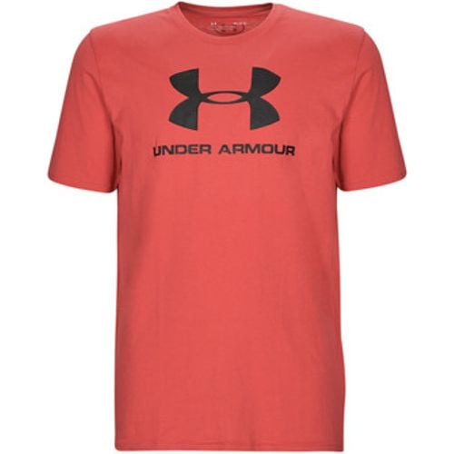 SPORTSTYLE LOGO SS men's T shirt in - Under Armour - Modalova