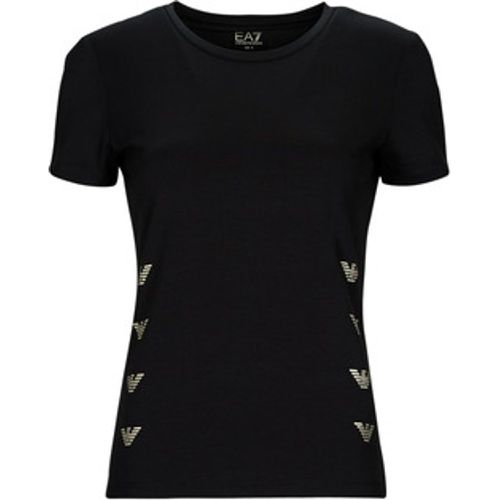 RTT08-TJDZZ women's T shirt in - Emporio Armani EA7 - Modalova